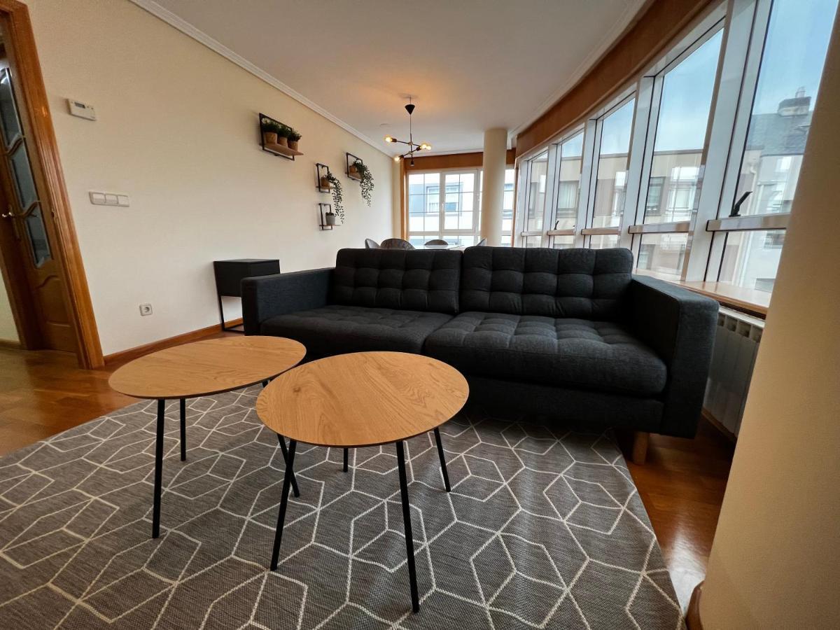 Apartamento Oktheway Marino A Coruña Exterior foto