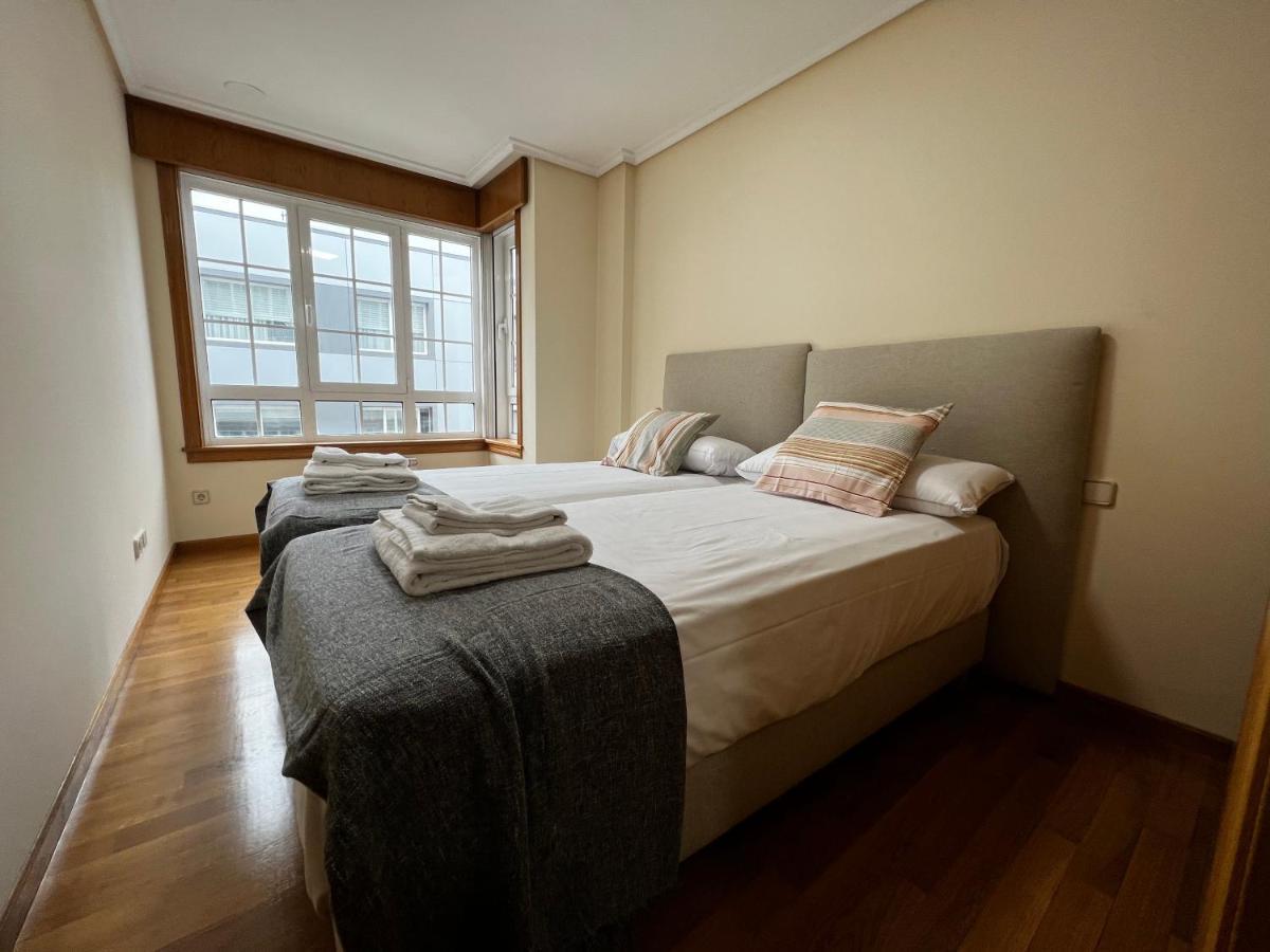 Apartamento Oktheway Marino A Coruña Exterior foto