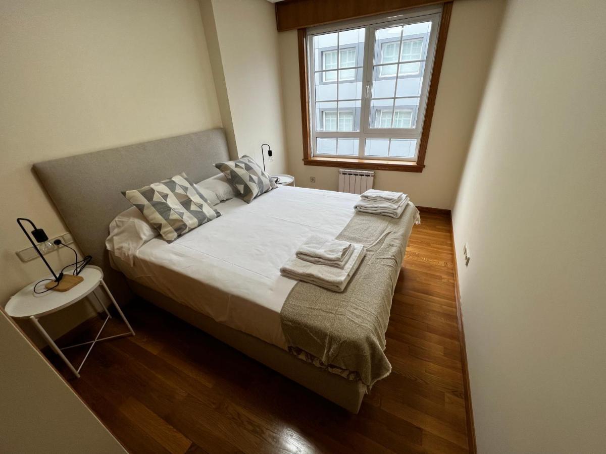 Apartamento Oktheway Marino A Coruña Exterior foto