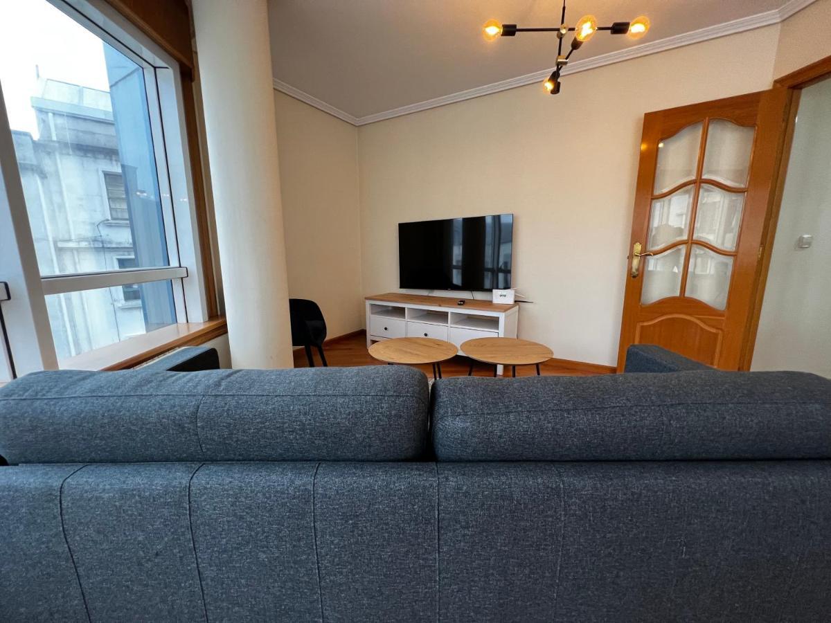 Apartamento Oktheway Marino A Coruña Exterior foto